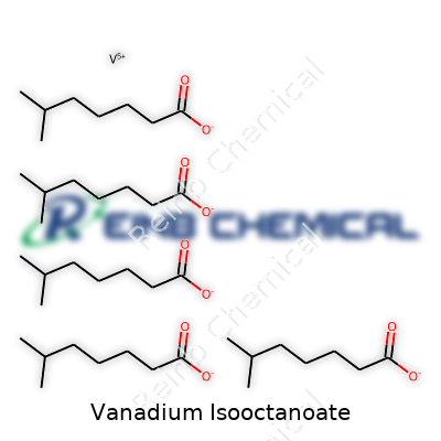 Vanadium Isooctanoate